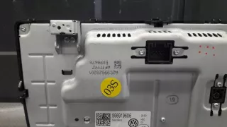 5G6919606 Блок навигации Volkswagen Passat B8 Арт e9491276, вид 6