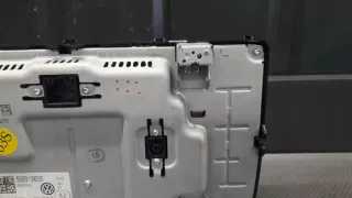 5G6919606 Блок навигации Volkswagen Passat B8 Арт e9491276, вид 9