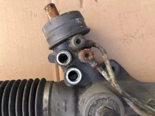 3B1422071S Рулевая рейка Volkswagen Passat B5 Арт e9491935, вид 4