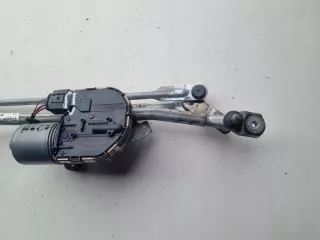 4G1955119 4G1955023A 3397021411 Механизм стеклоочистителя (трапеция дворников) Audi A6 C7 (S6,RS6) Арт e9492125, вид 2