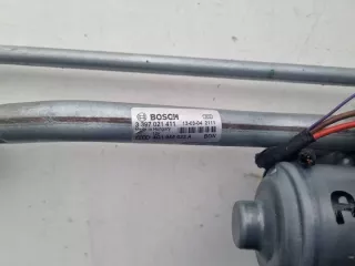 4G1955119 4G1955023A 3397021411 Механизм стеклоочистителя (трапеция дворников) Audi A6 C7 (S6,RS6) Арт e9492125, вид 3