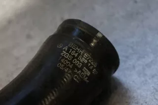 A1645281482 a1645281482 Гофра инжектора Mercedes ML W164 Арт e9492629, вид 4