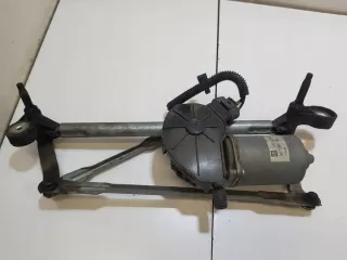 13182340 Механизм стеклоочистителя (трапеция дворников) Opel Corsa D Арт e9493441, вид 1