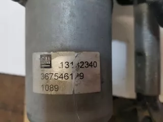 13182340 Механизм стеклоочистителя (трапеция дворников) Opel Corsa D Арт e9493441, вид 4