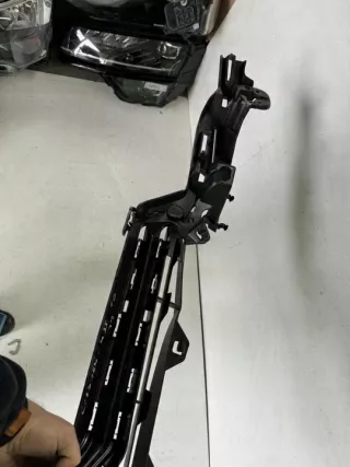 9687946280 Решетка радиатора Citroen C4 2 Арт e9493458, вид 6