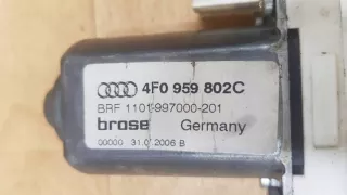 4F0959802C Моторчик стеклоподъемника Audi A6 C6 (S6,RS6) Арт e9493598, вид 3