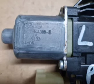 8A61-14A389-B 0130822618 Моторчик стеклоподъемника Ford Fiesta 7 Арт e9494132, вид 2