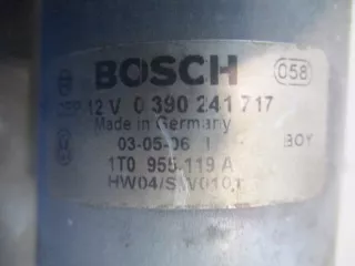 1T0955119A Механизм стеклоочистителя (трапеция дворников) Volkswagen Touran 1 Арт e9494179, вид 4