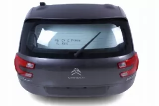  Крышка багажника (дверь 3-5) Citroen C4 Grand Picasso 2 Арт e9494517, вид 1