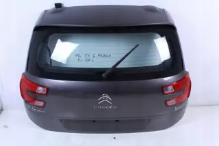  Крышка багажника (дверь 3-5) Citroen C4 Grand Picasso 2 Арт e9494517, вид 2