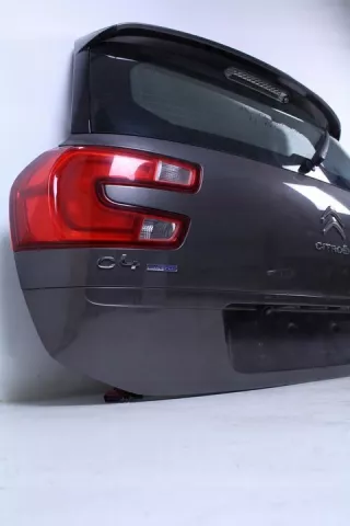  Крышка багажника (дверь 3-5) Citroen C4 Grand Picasso 2 Арт e9494517, вид 4