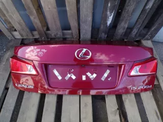 2011ROK 654566756650155 Крышка багажника (дверь 3-5) Lexus IS 2 Арт e9495083, вид 1