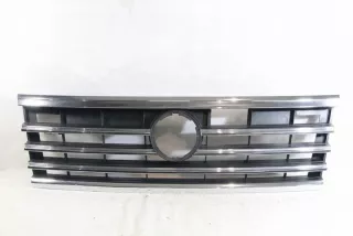 2018-2023 uz12467 760853653b 760853653 Решетка радиатора Volkswagen Touareg 3 Арт e9495336, вид 1