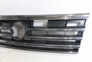 2018-2023 uz12467 760853653b 760853653 Решетка радиатора Volkswagen Touareg 3 Арт e9495336, вид 3