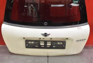  Крышка багажника (дверь 3-5) MINI Cooper R56 Арт e9495426, вид 2