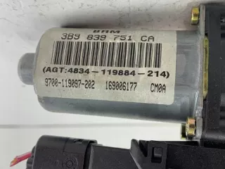 3B9839751CA Моторчик стеклоподъемника Volkswagen Passat B5 Арт e9495467, вид 4
