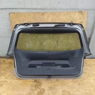 numer_brak_vw-99 Крышка багажника (дверь 3-5) Volkswagen Golf 7 Арт e9496125, вид 6