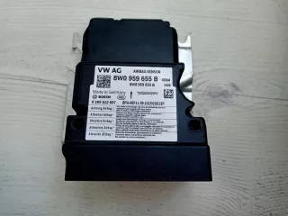 8W0959655B Блок AirBag Audi A4 B9 Арт e9496678, вид 1