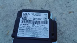 4S0959655 Блок AirBag Audi R8 2 Арт e9496686, вид 2