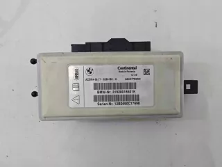 9280185 Блок AirBag BMW X3 F25 Арт e9496741, вид 1