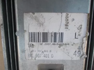 8K1907401D Блок управления двигателем Audi A4 B8 Арт e9496826, вид 4