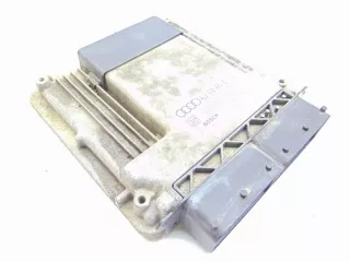 4L2910401B Блок управления двигателем Audi Q7 4L Арт e9496942, вид 1