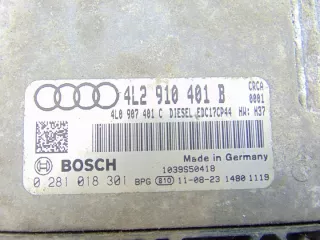 4L2910401B Блок управления двигателем Audi Q7 4L Арт e9496942, вид 3