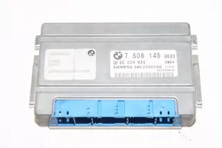 7508145 Блок управления двигателем BMW 5 E39 Арт e9497054, вид 1