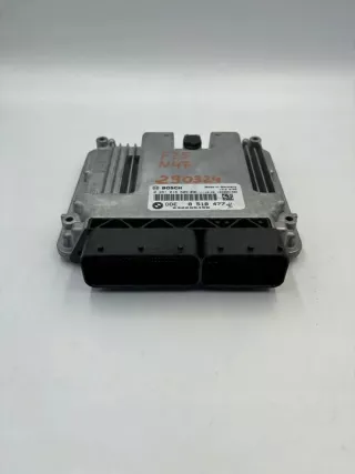 8518477 0281018609 030295456 Блок управления двигателем BMW X3 F25 Арт e9497093, вид 2