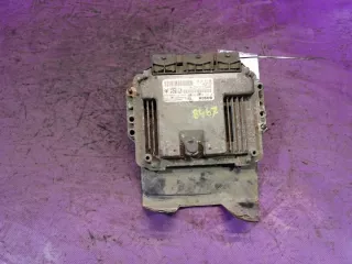 9661813780 0281012620 Блок управления двигателем Citroen Berlingo 1 Арт e9497210, вид 1