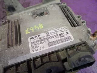 9661813780 0281012620 Блок управления двигателем Citroen Berlingo 1 Арт e9497210, вид 4