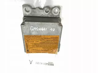 98820JD01A Блок AirBag Nissan Qashqai 1  Арт e9497302, вид 1