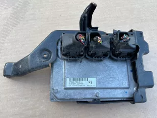 37820-RB0-E14 Блок управления двигателем Honda Jazz 3 Арт e9497437, вид 1