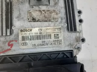 39111-2A952 391112A952 0281019360 1039S58818 Блок управления двигателем Kia Ceed 2 Арт e9497558, вид 5