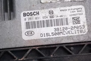 39120-2A053 Блок управления двигателем Kia Sportage 3 Арт e9497644, вид 2