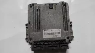 0281019382 0281030577 Блок управления двигателем Renault Master 3 Арт e9498308, вид 1