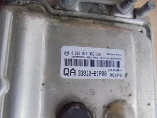  Блок управления двигателем Suzuki Ignis 3 Арт e9498500, вид 3