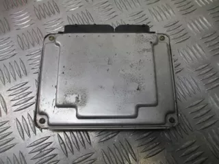 0281011076 Блок управления двигателем Volkswagen Polo 4 Арт e9498764, вид 4