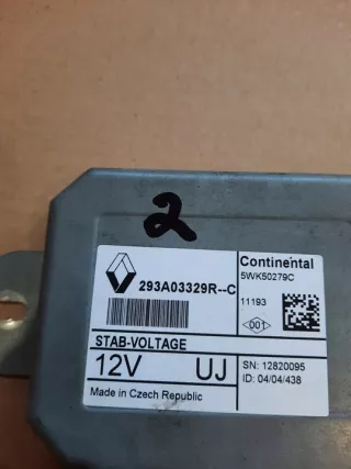 293A03329R Блок управления (другие) Renault Scenic 3 Арт e9498942, вид 4