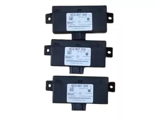 6C0907359 Блок управления (другие) Seat Ibiza 4 Арт e9498970, вид 1