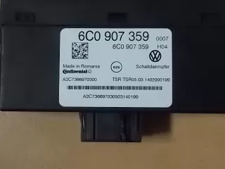 6C0907359 Блок управления (другие) Seat Ibiza 4 Арт e9498970, вид 3