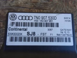 7N0907530D 1K0907951 5WK50020K Блок управления (другие) Volkswagen Passat B7 Арт e9499082, вид 5