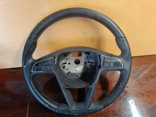 5F0419091AH Руль Seat Ibiza 5 Арт e9500025, вид 1