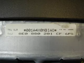  Подушка безопасности Audi A4 B7 Арт e9501723, вид 2