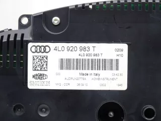 4L0920983T Щиток приборов (приборная панель) Audi Q7 4L Арт e9501895, вид 5