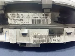 56044971AB Щиток приборов (приборная панель) Dodge Caravan 5 Арт e9502194, вид 3