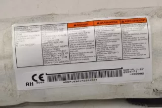 SAB-ALJ-070589-P1 Подушка безопасности Isuzu D-max Арт e9502499, вид 2