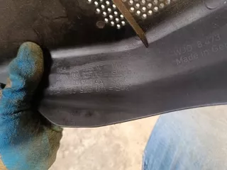 06A103925AA Декоративная крышка двигателя Seat Toledo 2 Арт e9502902, вид 6