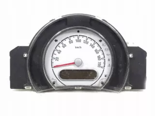 2008-2014 34100-52K03 34100-52K0 Щиток приборов (приборная панель) Opel Agila 2 Арт e9502908, вид 1