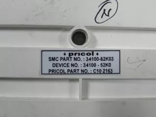 2008-2014 34100-52K03 34100-52K0 Щиток приборов (приборная панель) Opel Agila 2 Арт e9502908, вид 4